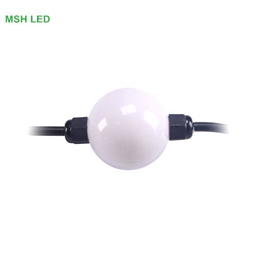 50mm led ball light